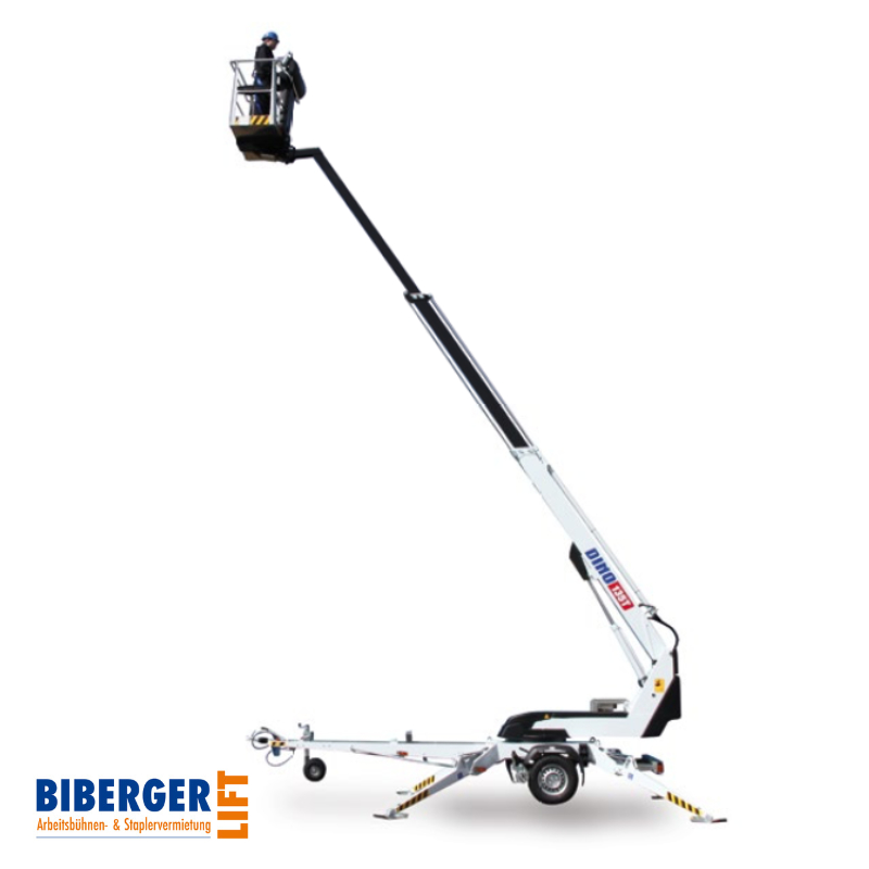 Anhänger Arbeitsbühne
